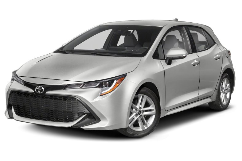 2021 Toyota Corolla Hatchback